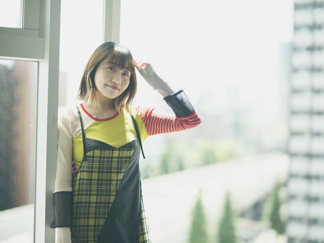 矢井田 瞳　撮影／冨田望（10/10）