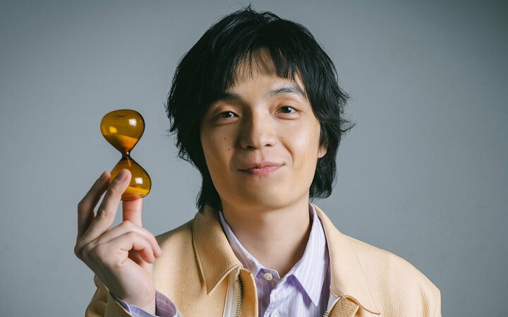 大河『べらぼう』でも活躍する実力派の原点…岡山天音が高校へ進学せず俳優の道へ進んだ『中学生日記』合格秘話 