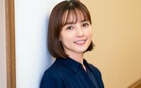 国仲涼子「再放送中『ちゅらさん』を見て、“お母さん”を見習わなくちゃ」出世作『ちゅらさん』当時の田中好子と同じ年齢になって思うこと