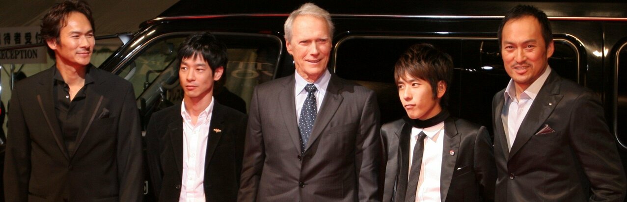 渡辺謙が硫黄島に持参した｢特別な水｣とまさかのトラブル、イーストウッド監督と名優の魂が共鳴した『硫黄島からの手紙』厳かな時間【ワーナー元社長が語る舞台ウラ】}