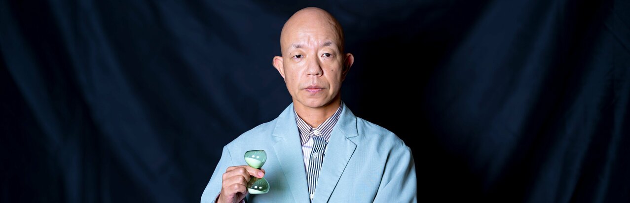 バイきんぐ小峠英二が人生3度目の声優に挑戦！「ウフーン」「アハーン」だけを「”抑え気味に“”慌てた感じで”と細かく指導を受け、何十回も繰り返しました」}