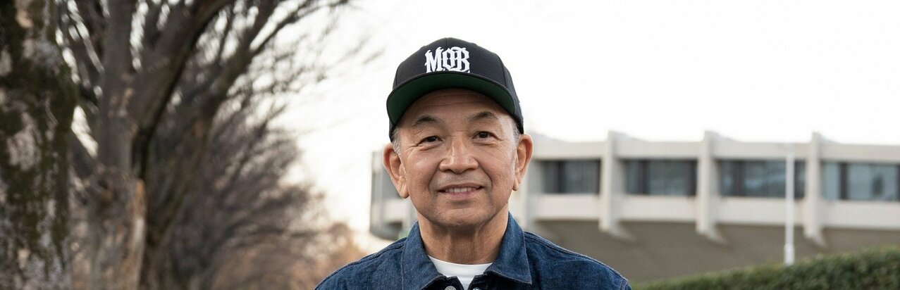 中野英雄『劇男一世風靡』に入ったきっかけは哀川翔とのストリートファイト「汚い頭だな」ちょっかいと頭突きから始まった奇妙な縁}