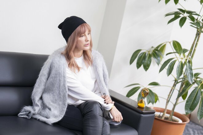 梅宮アンナ　撮影／曳野若菜（2/10）