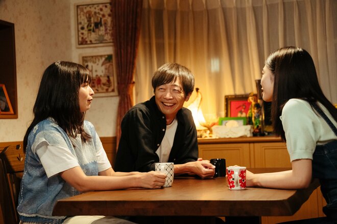 『きみの継ぐ香りは』第5話より　© 小川まるに/シーモアコミックス © TOKYO MX（3/4）