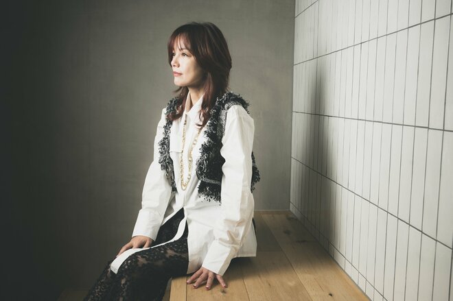 相川七瀬　撮影／冨田望（4/7）