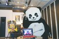 身長3m“歩く熊猫山脈”アンドレザ・ジャイアントパンダを生んだ「55歳で他…