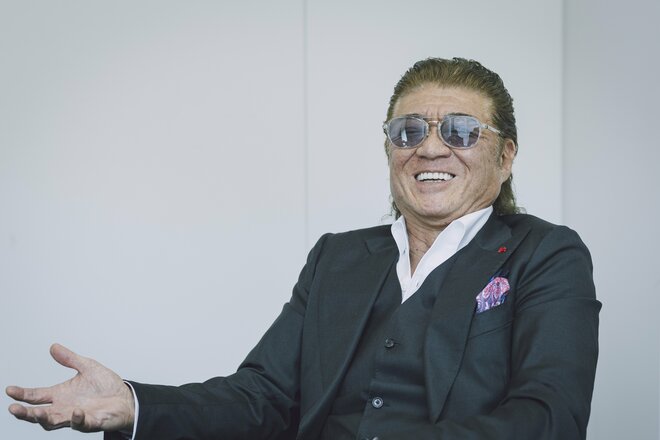 小沢仁志　撮影／有坂政晴（9/10）