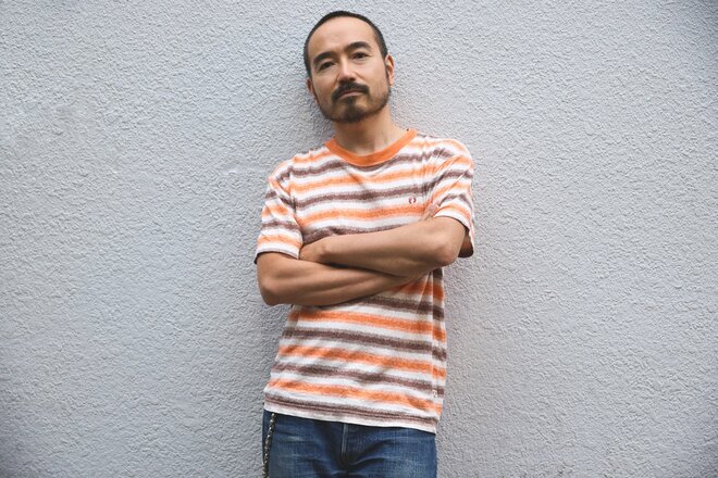 岩崎う大　撮影／石田寛（4/5）