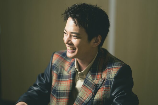 中山優馬　撮影／冨田望（1/10）