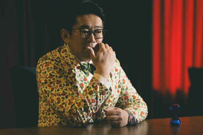 ビビる大木　撮影／冨田望（2/5）