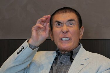 画像・写真：伊吹吾郎が明かす『水戸黄門』格さんの裏側…印籠シーンの