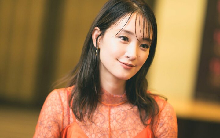剛力彩芽「無理して斜に構えようと…」周囲からの“良い子”像の風評に抱いていたジレンマと30代の心境変化 