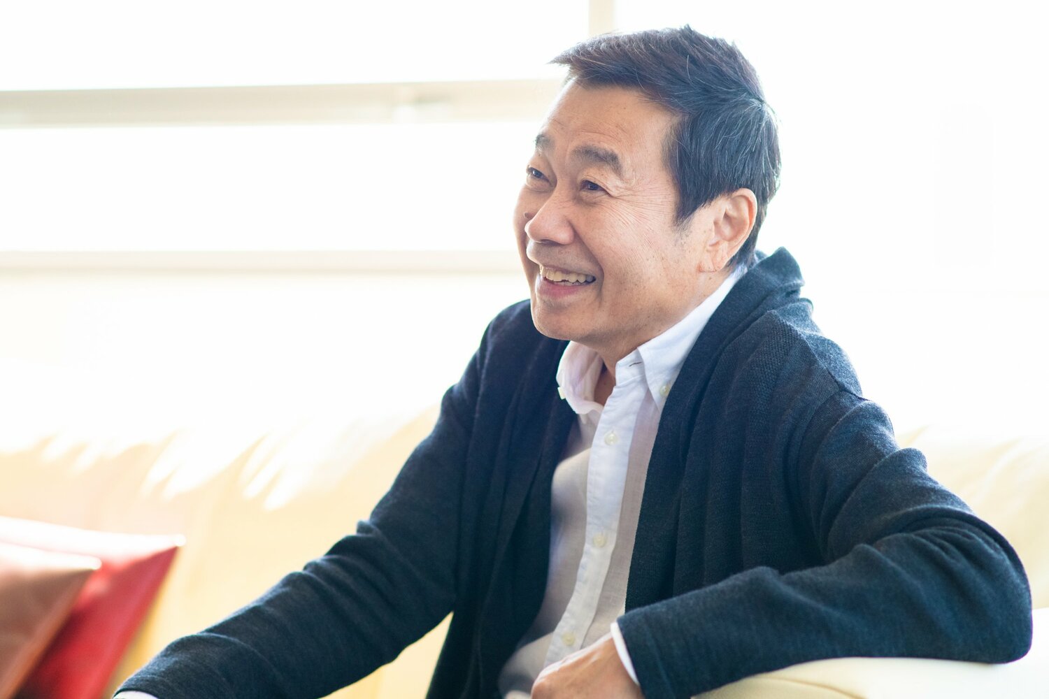 三宅裕司「芸人さんたちのすごさを目の当たりにして、ここにいていいのかと思った」|オリジナル|インタビューサイト 双葉社 THE CHANGE