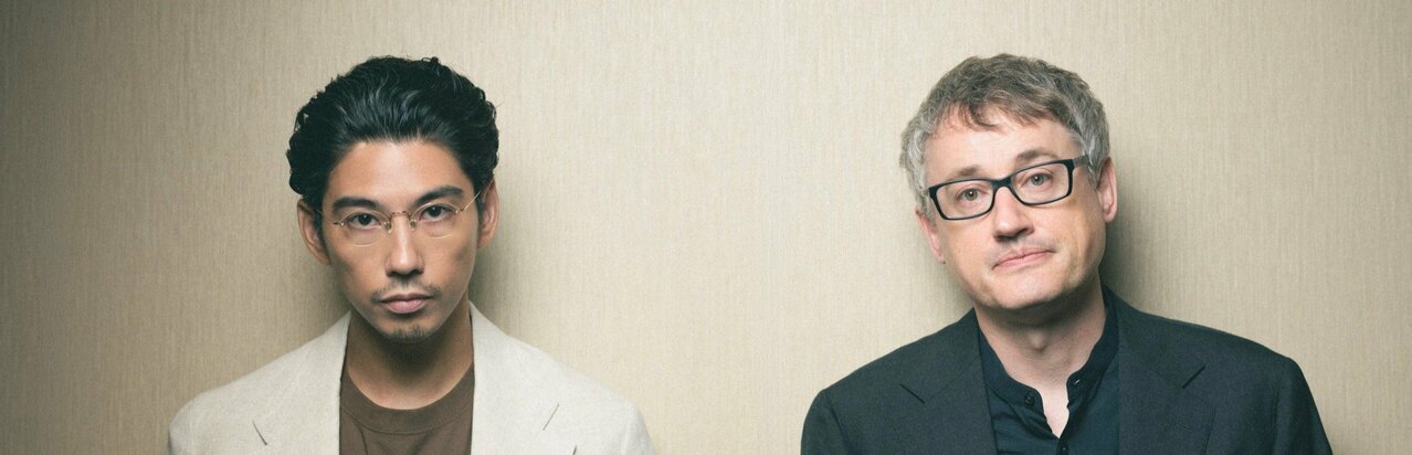 賀来賢人がデイヴ・ボイル監督と語る会社設立の真意…目指す究極のエンタメ「誰にも邪魔されずに面白いことを」}