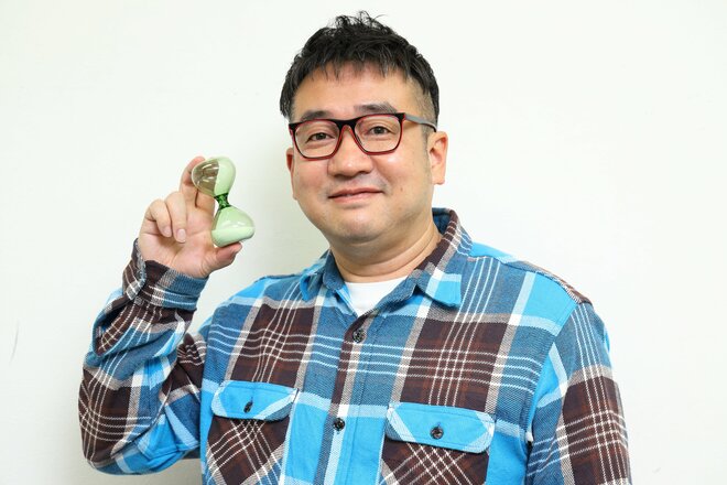 なすなかにし・中西茂樹　撮影／河村正和（8/15）