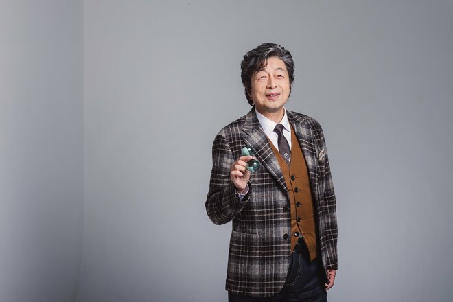 中村雅俊　撮影／有坂政晴（7/10）