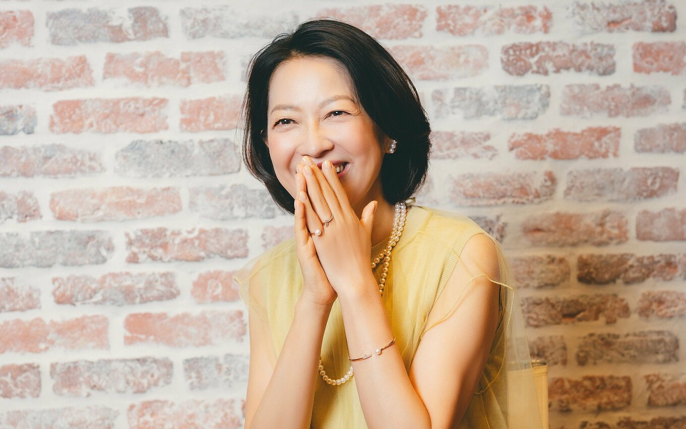 羽田美智子「英語で言うと、更年期って“Change of Life”人生を変化