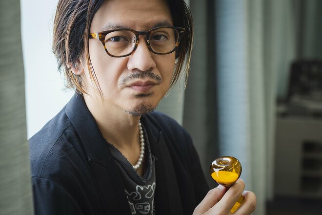 岡本健一　撮影／有坂政晴（2/10）