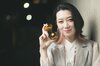 大河ドラマ『光る君へ』で歌人・赤染衛門を好演の凰稀かなめ「吉高由里子さんは気遣いとか人間性が本当にステキ」 