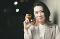大河ドラマ『光る君へ』で歌人・赤染衛門を好演の凰稀かなめ「吉高由里子さ…