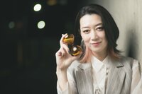 大河ドラマ『光る君へ』で歌人・赤染衛門を好演の凰稀かなめ「吉高由里子さんは気遣いとか人間性が本当にステキ」