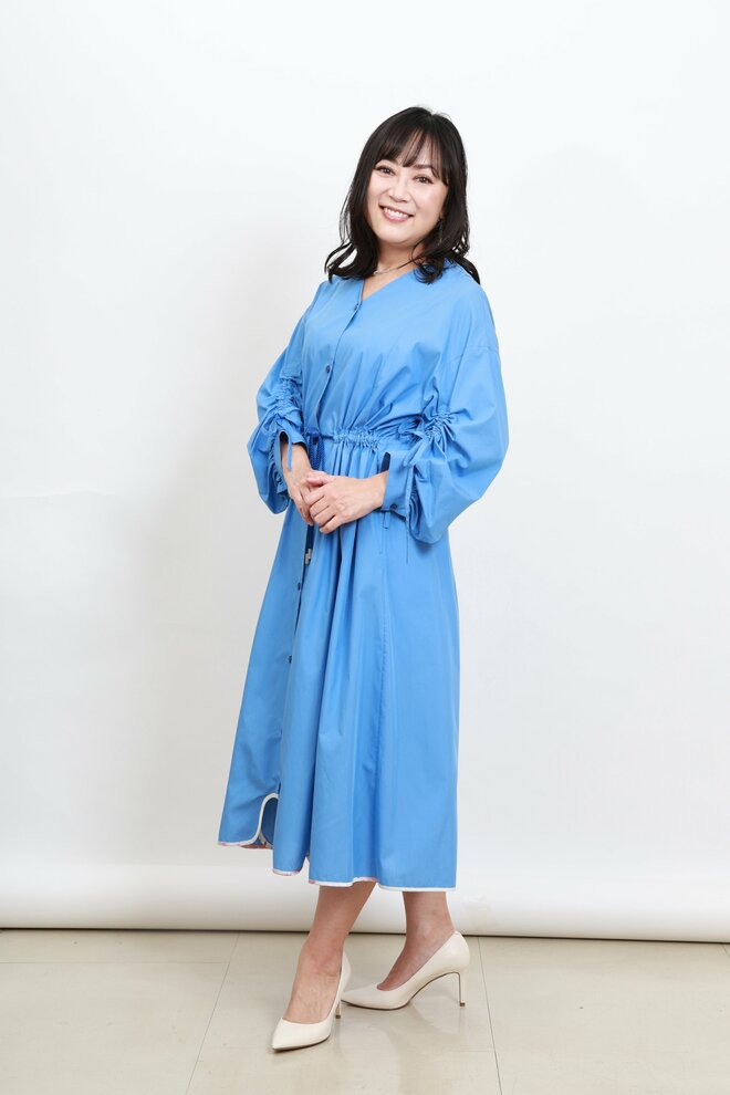 大西結花　撮影／小島愛子（4/5）