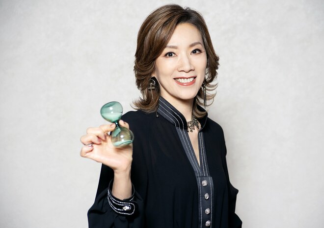 真琴つばさ　撮影／松野葉子（5/10）