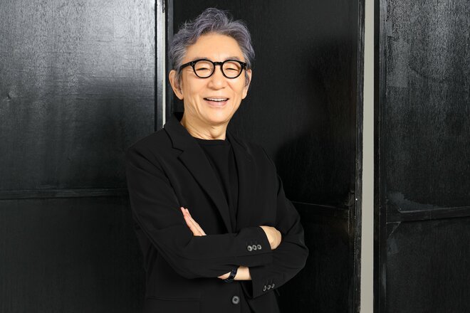 古舘伊知郎　撮影／河村正和（8/10）