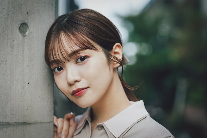 宮田愛萌　撮影／有坂政晴（4/5）
