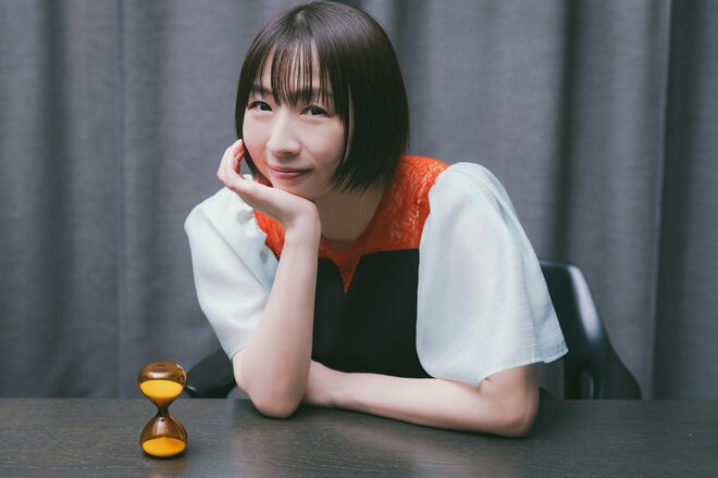 酒井若菜　撮影／有坂政晴（5/10）