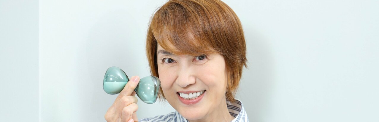 剣幸が明かす宝塚時代のトップスターの重圧…大地真央の後任として実践した“先頭に立たない”リーダー論の真髄}