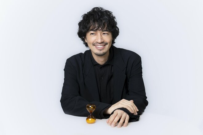 斎藤工　撮影／三浦龍司（1/11）