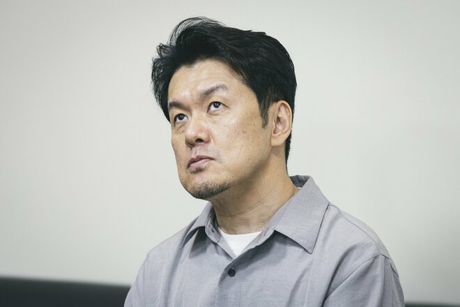 土田晃之　撮影／有坂政晴（1/16）