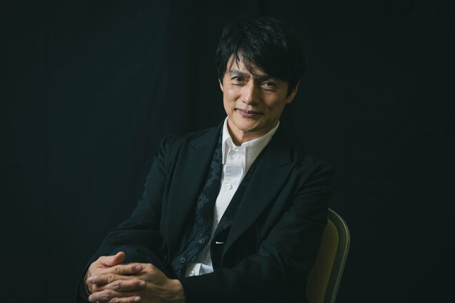 松村雄基　撮影／有坂政晴（11/12）