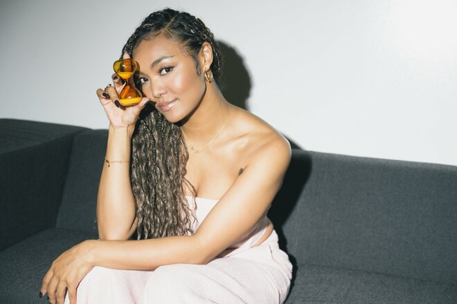 Crystal Kay　撮影／冨田望（6/8）