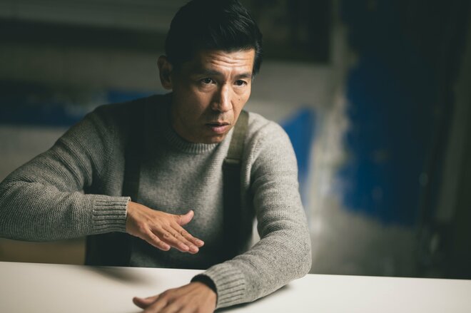 照屋年之（ガレッジセール・ゴリ）　撮影／冨田望（7/10）