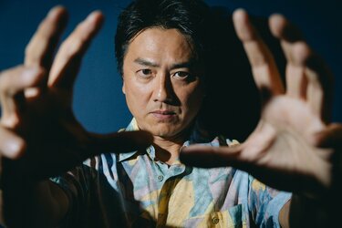 原田龍二、声をかけられたらサインは絶対断らない、温泉にも一糸まとわ