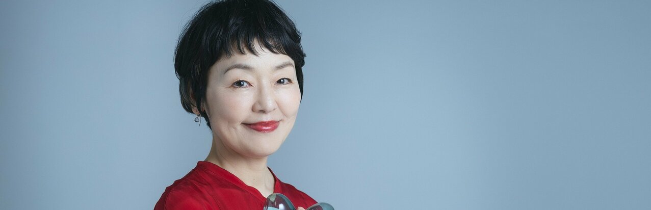 小林聡美『岸辺のアルバム』主演で挑む生の表現…落語や昭和歌謡ライブで実感した人力のパワーと“これからの人生設計”}