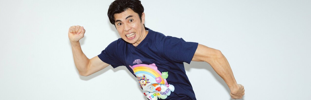 小島よしお早大合格の“ヤル気”点火法、｢有意義だった｣浪人時代、子どもに｢見せたくない芸人｣から｢見せたい芸人｣への大逆転！}