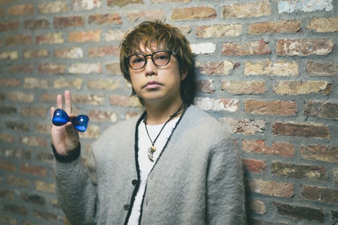 高橋優　撮影／冨田望（9/10）