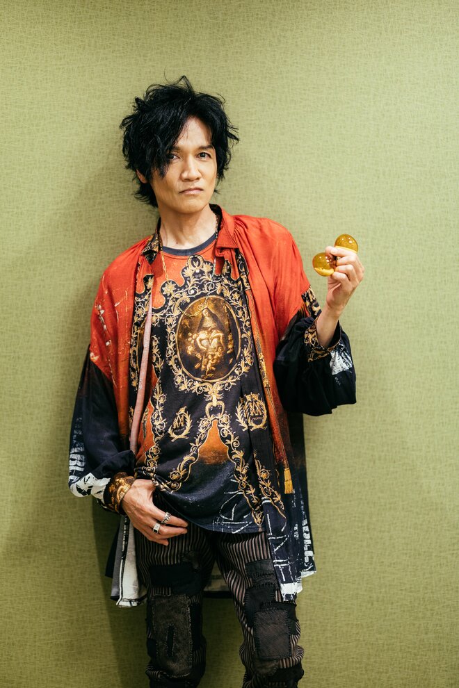 成田昭次　撮影／Santin Aki（1/1）