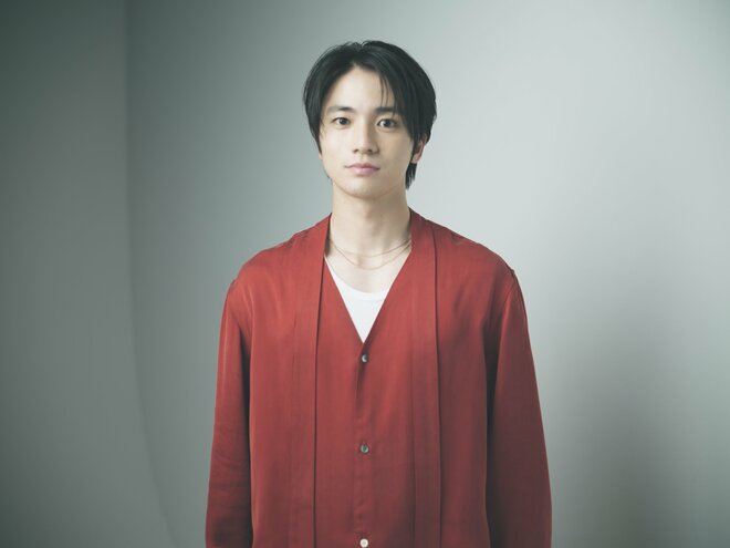 木戸大聖　撮影／冨田望（2/10）