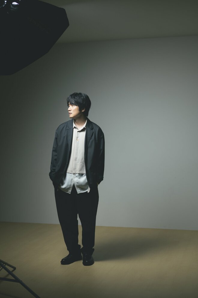 風間俊介　撮影／冨田望　ヘアメイク／清家いずみ　スタイリスト／手塚陽介（5/10）