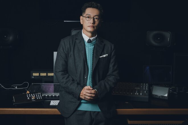 井浦新　撮影／有坂政晴（7/10）