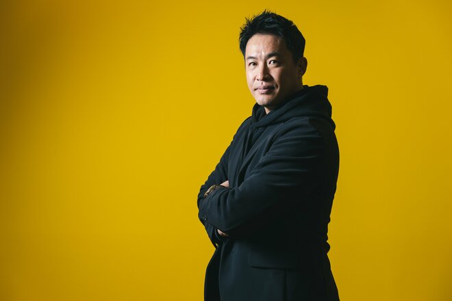 五十嵐亮太　撮影／有坂政晴（1/4）