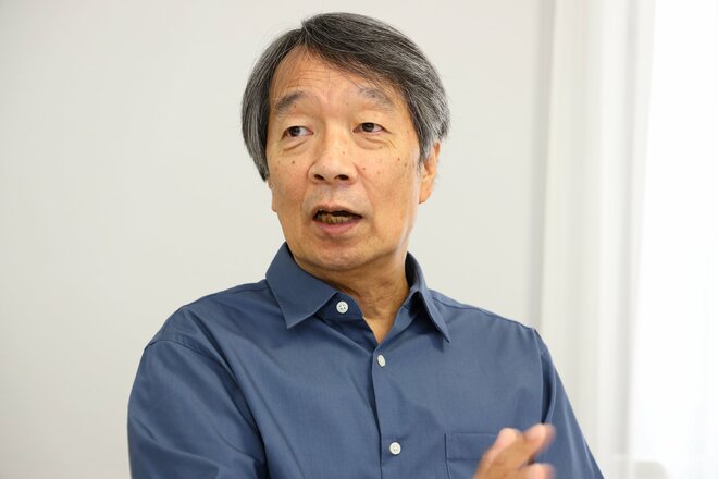見栄晴　撮影／河村正和（1/10）