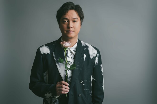 SUPER EIGHT・丸山隆平　撮影／有坂政晴　ヘアメイク／NOBU（HAPP'S.）スタイリスト／袴田能生（juice）（2/8）