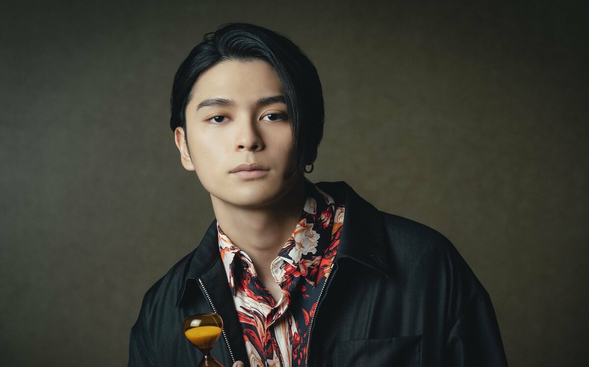 眞栄田郷敦「リスペクトをしすぎていて、あまり話せなくて…（苦笑