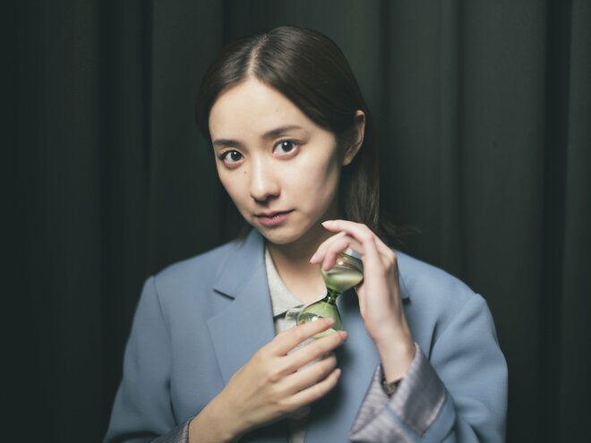 堀田真由　撮影／冨田望（3/5）