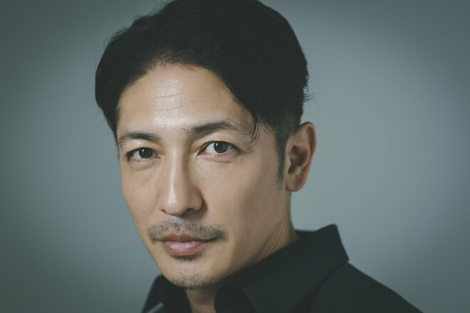 玉木宏　撮影／有坂政晴（1/10）